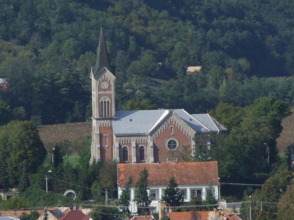 Penzion Julkin Dvor Krupina 외부 사진